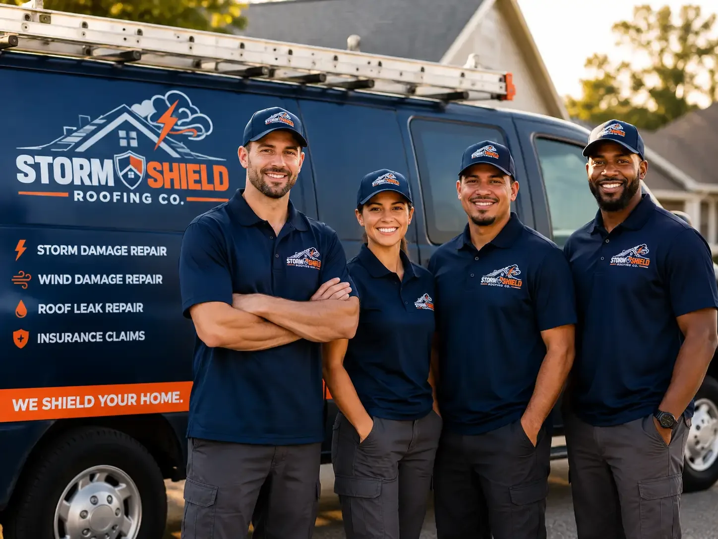 Storm Damage Roof Repair company in Robards, KY