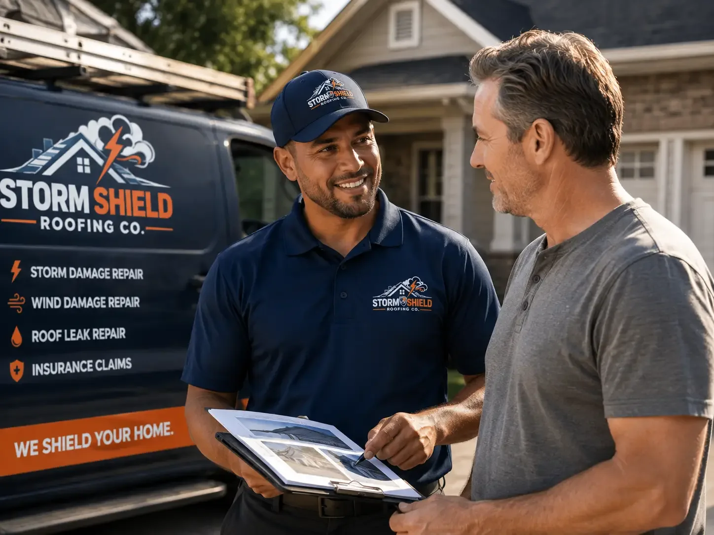 Storm Damage Roof Repair Robards, KY FAQs